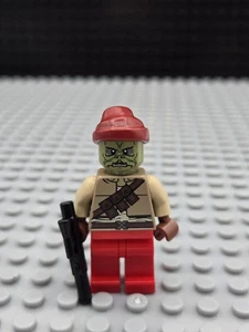 LEGO Kithaba Klatooinian Skiff Guard sw0397 Minifigure Star Wars 9496 - Picture 1 of 2