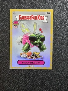 2025 GPK Gold Buggy Betty #39/50  - Bild 1 von 2