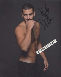 NYLE DIMARCO "DANCING WITH THE STARS" IN PERSON SIGNED 8X10 COLOR PHOTO 16 PROOF - Picture 1 of 6