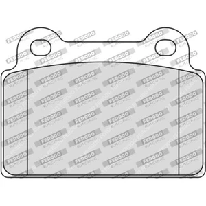 FERODO FCP4168H Bremsbeläge Satz für MITSUBISHI LANCER VIII 2.0 06.08- - Zdjęcie 1 z 1