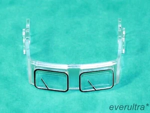 Ersatzteil Roco HO E-Lok BR 150 111-3 DB (63710) - Frontfenstereinsatz* - Picture 1 of 1