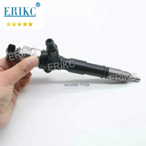 095000-7780 Fuel Injector 095000-7781 For Toyota Hilux DCRI107780 23670-30280 - Picture 1 of 6