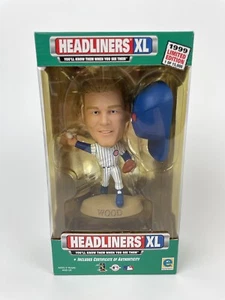 Headliners XL Kerry Wood Action Figure 1999 Limited Edition 1 of 20000 W/COA - Picture 1 of 8