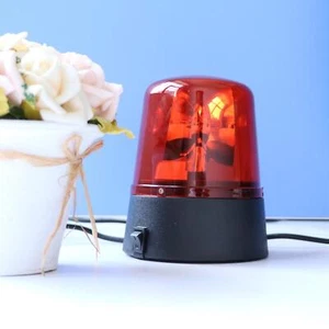 strobe light lights trucks vehicles Red - Picture 1 of 10