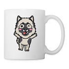 Wolfsspitz Tasse Hund Geschenk