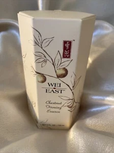 WEI EAST Chestnut Firming Essence Net 5 FL OZ FULL SIZE NEW Anti Aging T78 - Picture 1 of 2