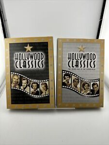 Hollywood Classics - The Golden Age of Silver Screen - 10 Disc Set - 20 Films 