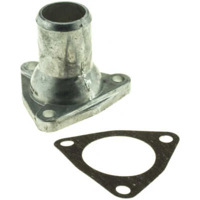 Engine Coolant Water Outlet fits 1983-1996 GMC G2500 P3500 P2500  MOTORAD - Image 1 of 4