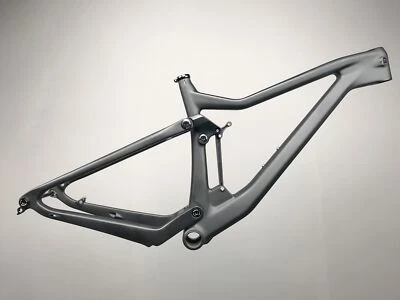 Carbon MTB Frame Inner Cable Full Suspension Bike Frame 29 Boost XC Mountainbike - Image 1 of 4
