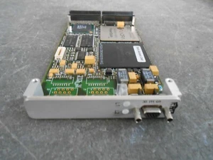 FORCE COMPUTER 107652 PPC/PMC 8260/DS1-M-R / 1661-32-1 MODULE CARD - Picture 1 of 5