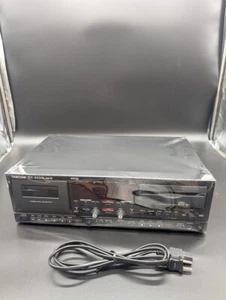 Tascam CC-222SL MKII Professional Cassette/CD Recorder Combo - Picture 1 of 6