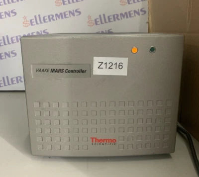 Thermo SCIENTIFIC  HAAKE  MARS Controller   006-0517               Z  1216   181 - Image 1 of 4