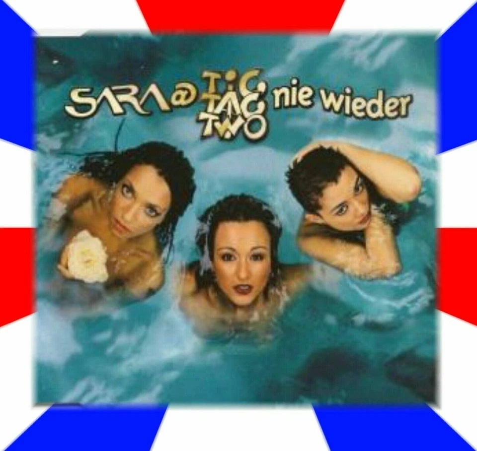 SARA @ TIC TAC TWO  / nie wieder / Maxi-Single / CD - Bild 1 von 1