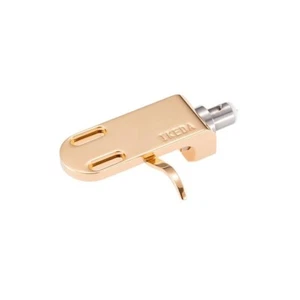 IKEDA Sound Labs IS-2TGL1 head shell gold plated finish /NEW - Picture 1 of 4