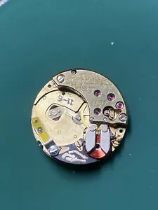 Movimento orologio Bulova 2301A - Foto 1 di 2