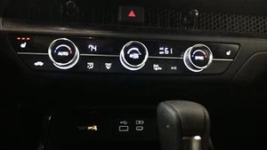 OEM Temperature Control For Cr-V Assy Auto - Imagen 1 de 4