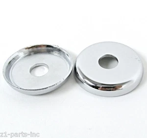 Turn Signal Washers Kawasaki 92022-206 / H2 S2 H1 500  *Sold as Pair** REPRO - Imagen 1 de 1