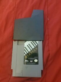 The Miracle Piano Teaching System Nintendo NES Game Cartridge 