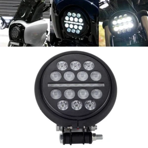 For Harley Low Rider S FXLRS 114 117 2020-2023 5.75" LED Headlight With DRL - Picture 1 of 9