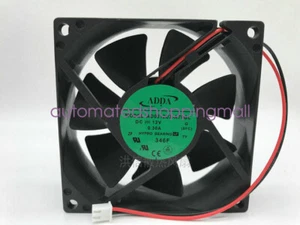 Adda AD0812UX-A70GL 8025 8cm 12V 0.30A Chassis / Power Fan - Picture 1 of 3