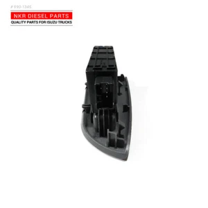 Switch Power Window Driver Side Lh For Isuzu NPR NPR-HD NQR NRR 4HK1 5.2L 07-10 - Picture 1 of 4