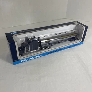 SpecCast 36516 Freightliner Classic XL 1:64 PPG Propane Tanker Blue Die Cast - Picture 1 of 18