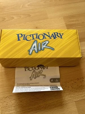Mattel Pictionary Air In die Luft Malen - Bild 1 von 3