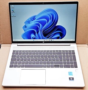 HP Probook 450 G9 Laptop 15,6" Full HD Display 16 GB 512 GB SSD Werksgarantie - Bild 1 von 6