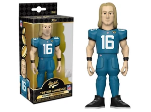 Funko Gold Pop Trevor Lawrence Jacksonville Jaguars 5" NFL *Mint* - Bild 1 von 1