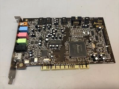 Sound Blaster Audigy PCI Sound Card SB0090 READ - Image 1 of 4