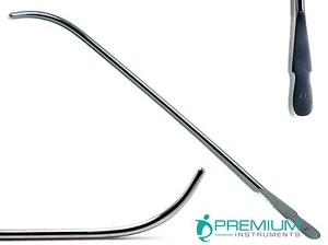Van Buren Sounds Urethral No. 16FR OB/GYN Curved Surgical Premium Instruments - Picture 1 of 5
