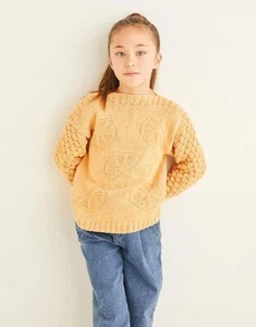 Sirdar Hayfield - Snuggly Replay, Sweater 2568 - Picture 1 of 1