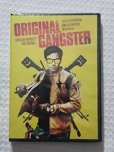 Original Gangster (DVD, 2020) (BUY 5 DVD, GET 4 FREE) *FREE SHIPPING* - Picture 1 of 2