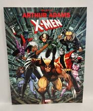 Marvel Monograph: the Art of Arthur Adams (2020) Softcover X-Men New