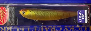 LUCKY CRAFT JAPAN SAMMY 128 Topwater 5"" 1 Unze Walking Bass Angeln Köder - TOGEUO - Bild 1 von 9