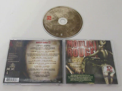  Various ‎– Moulin Rouge 2 / Interscope Records - 493 228-2 CD ALBUM  - Bild 1 von 3