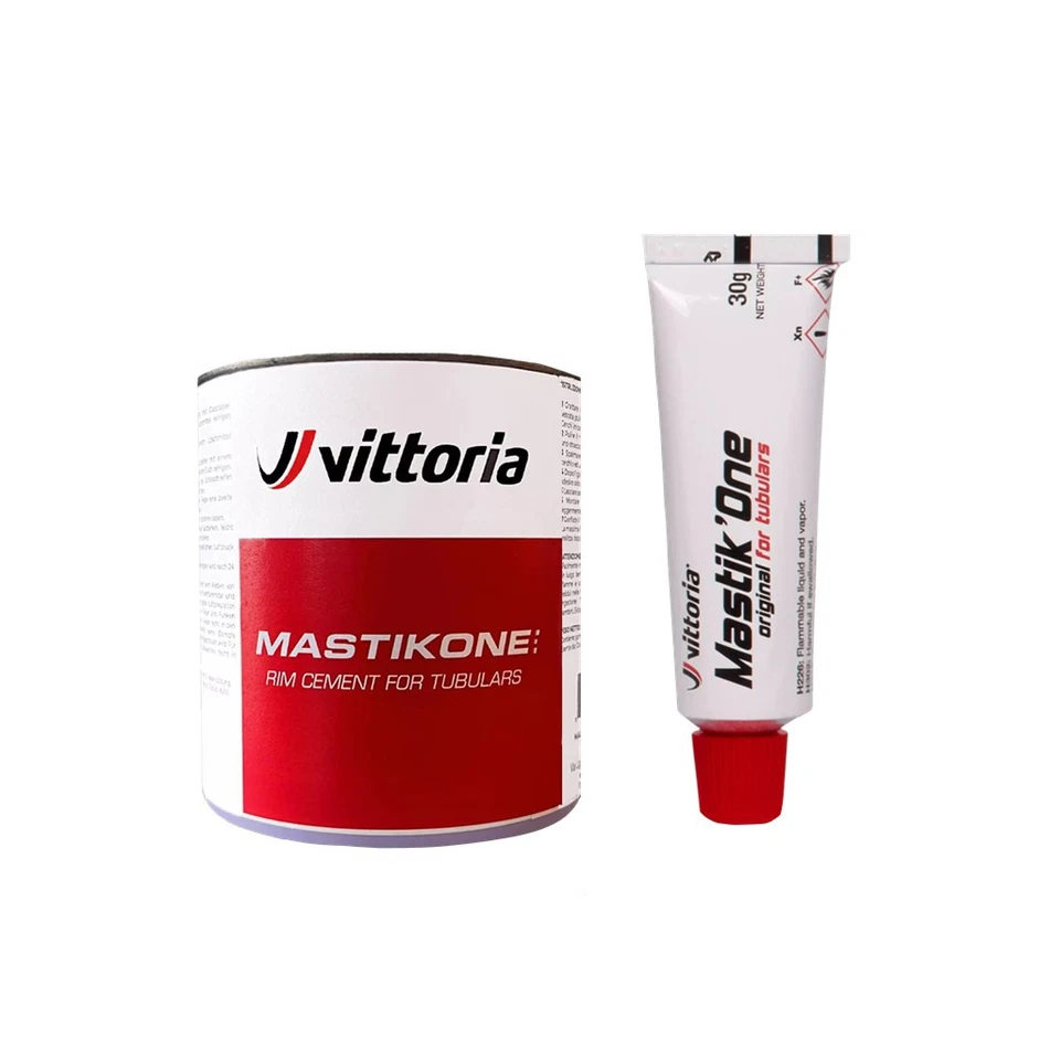 VITTORIA MASTIK ONE MASTICE PER INCOLLAGGIO TUBOLARI TUBETTO 30 GR - Bild 1 von 1
