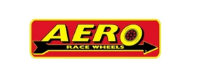 AERO RACE WHEELS DIRT LATE MODEL STREET DRAG CAR RACING STICKER DECAL GRAPHIC - Picture 1 of 1