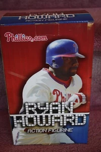 Philadelphia Phillies Ryan Howard Action Figurine 2011 Limited Edition (H3) - Picture 1 of 1