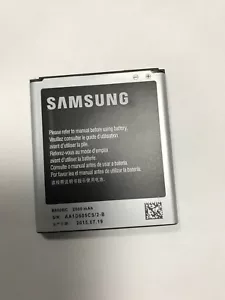 NUOVA batteria originale per batteria Samsung AA1D605CS/2-B 2600mAh B600BC - Foto 1 di 1