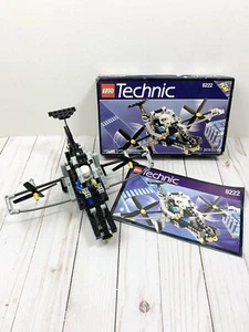 Lego Technic 8222 VTOL Airplane - 100% Complete with Box and Manual - Picture 1 of 6