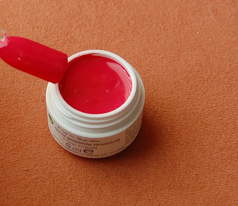 UV LED Studio Farbgel Gel ohne Schwitzschicht Marengo 13 - Bild 1 von 1