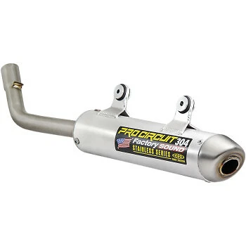 KTM 250 300 2017-2019   Pro Circuit  304 Silencer Exhaust  1051725 - Image 1 of 1