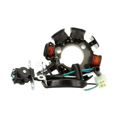 Bobina de estator para Honda CRF230F 2003 2004 2005 2006 2007 2008 2009 2010 2011 2012 Foto 1 de 2