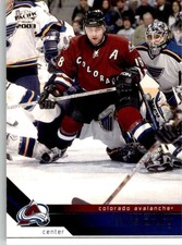 2002-03 Pacific Chris Drury #88