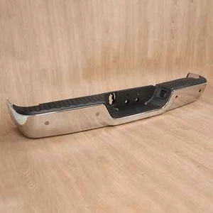 Chrome Rear Step Bumper Assembly For Ram 1500 2500 3500 09-19 18 #CH1103122 - Picture 1 of 17