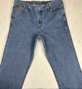 Cinch Jeans Herren Größe 40x34 Bronze Label Slim Fit Tapered  - Bild 1 von 13