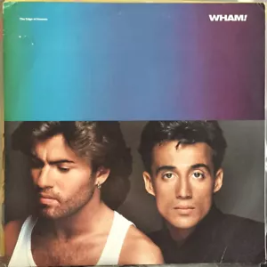Wham! - The Edge Of Heaven (12", Single) (Near Mint (NM or M-)) - Picture 1 of 5