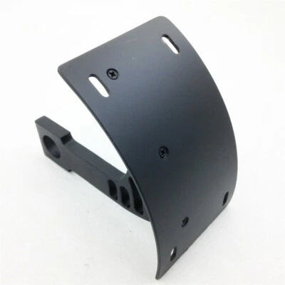 Para 2006-2014 Kawasaki Ninja ZX14R braço oscilante montagem placa de licença suporte de etiqueta lateral - Imagem 1 de 4