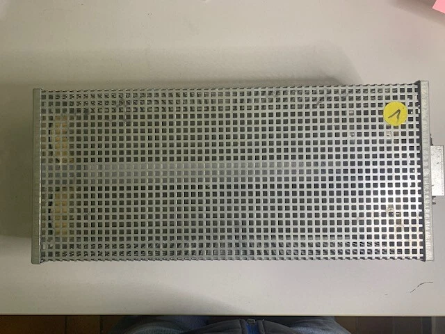 Résistance de frein SEW EURODRIVE BW 039-012-T 39 ohms 1,2 kW n°18201369 - Photo 1/2